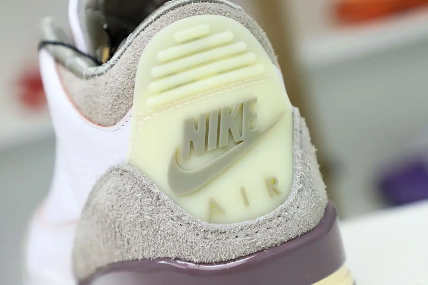 MANIÉRE X 3 AIR WMNS Kimikick JORDAN 0730